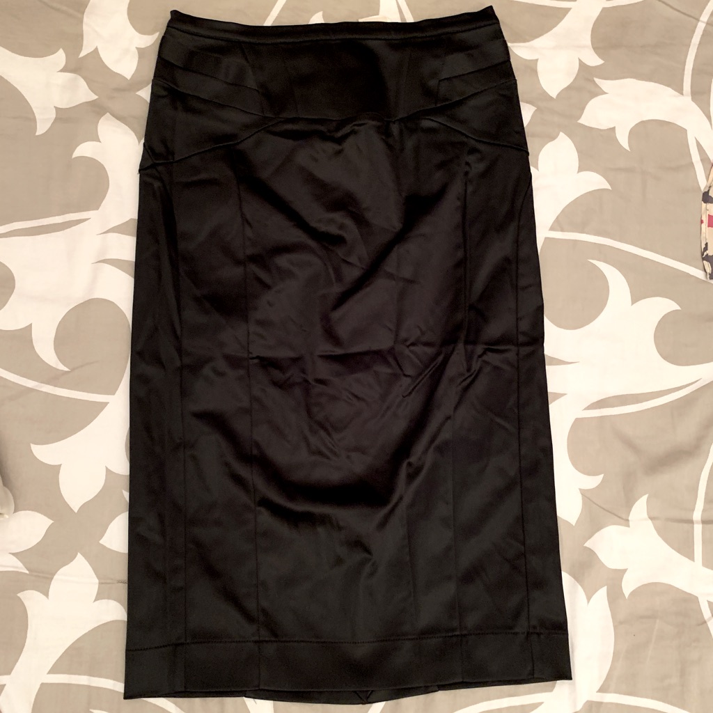 Just Cavalli Roberto Cavalli Pencil Skirt S